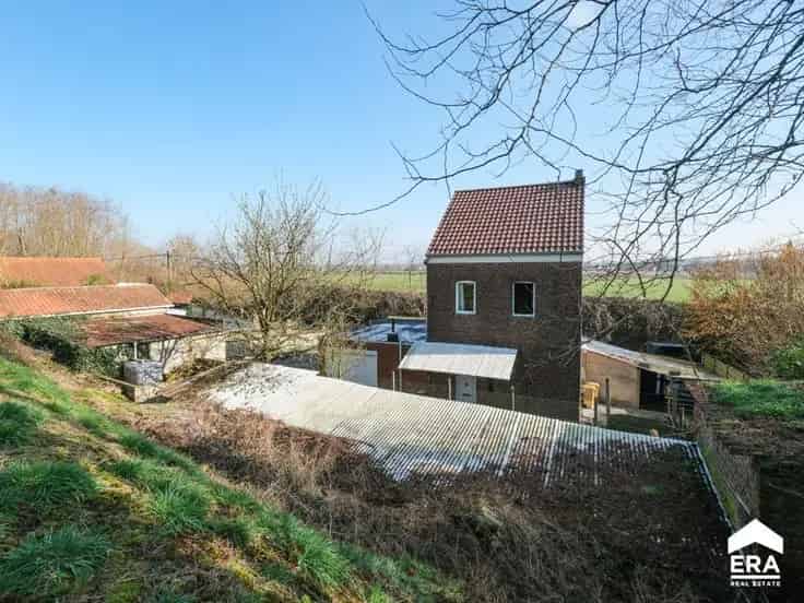 Te renoveren woning 3 slaapkamers Geetbets