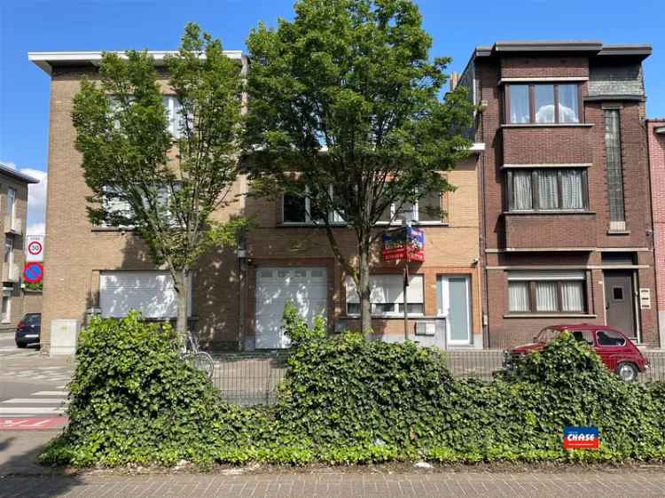 Hoboken Appartement te Koop 2 slaapkamers Groot Terras