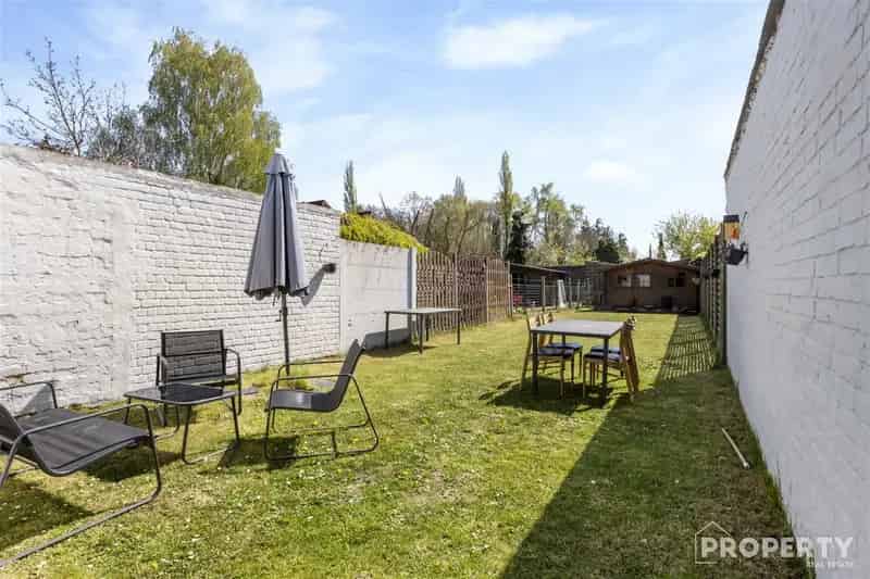Huis te koop Heule: 4 slaapkamers, tuin, instapklaar