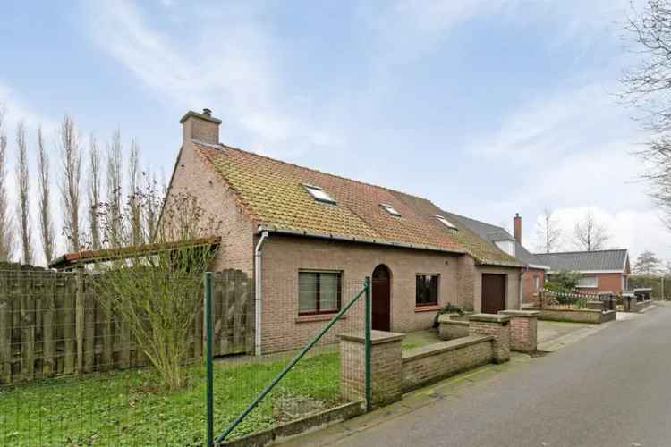 Huis te koop