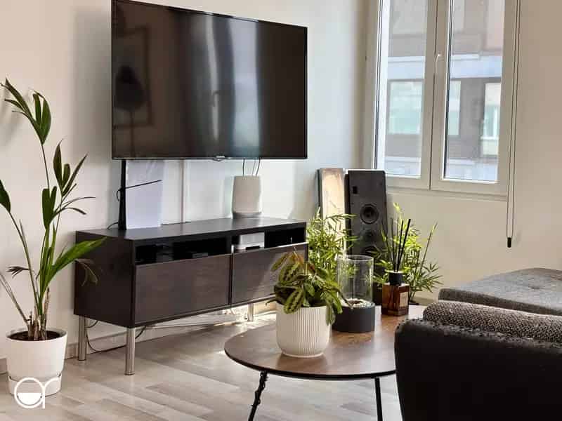 Duplex Appartement Gent - Uitzicht Dok - 2 slaapkamers