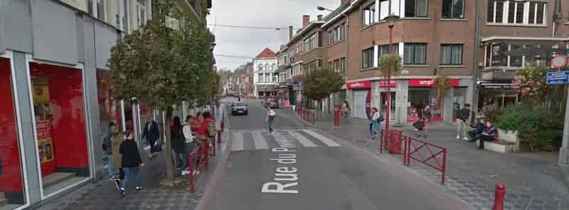 Commercieel pand te huur Wavre