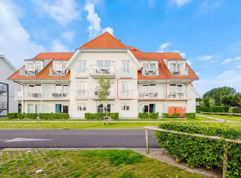 Holiday Suite Nieuwpoort te Koop - 5 Personen - Jachthaven Nabij
