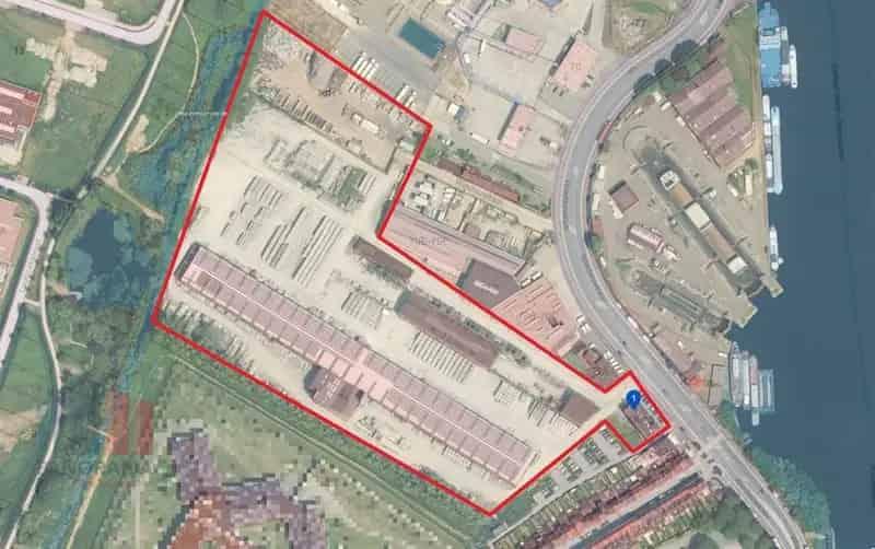 Nieuwbouw Bedrijfsgebouw Gent - 4080m² Magazijn 929m² Kantoor