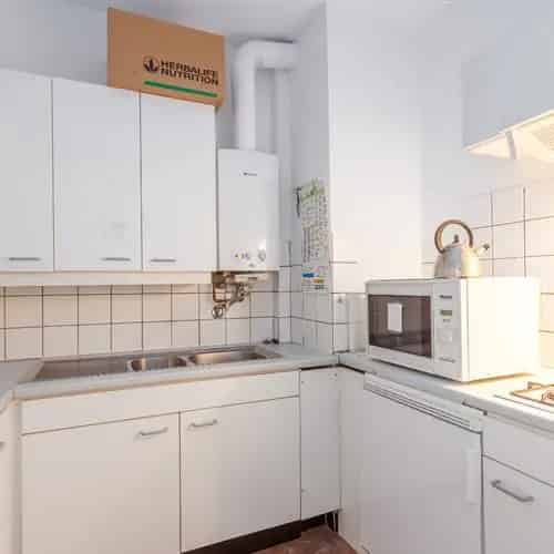 Appartement Middelkerke Zeezicht 2 slaapkamers