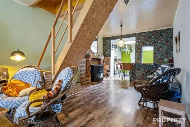 Huis te koop Mesen: 3 slaapkamers, moderne badkamer, 109m²