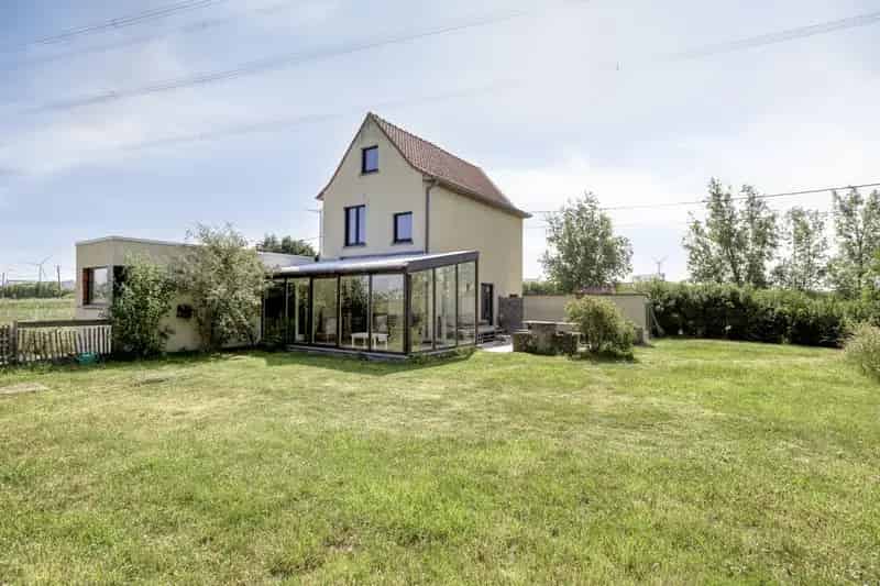 Huis te Koop Zeebrugge 4 Slaapkamers Polderzicht Gerenoveerd