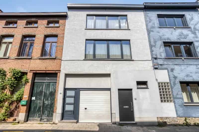 Huis te koop Mechelen Centrum: Stadstuin Garage EPC B