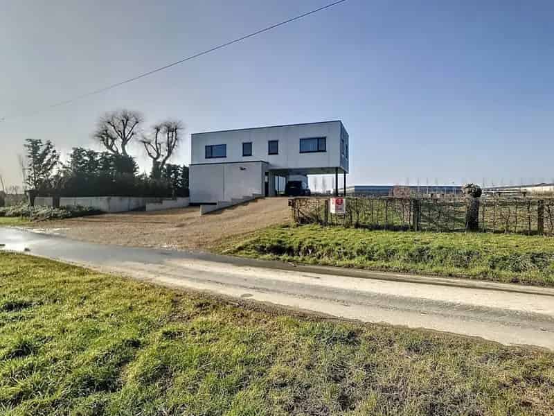 Moderne BEN Villa te Huur Elsegem