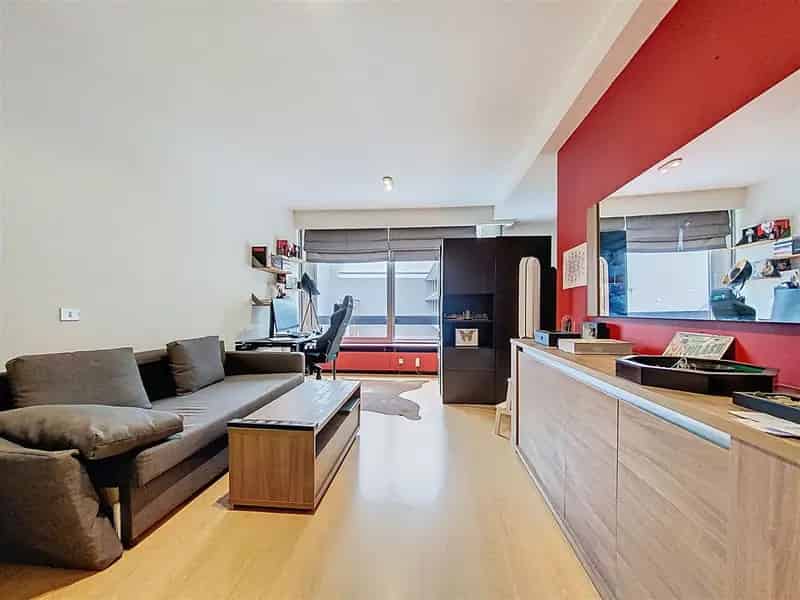 Studio te huur Antwerpen Centrum Oudevaartplaats