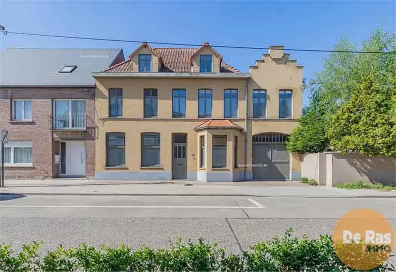 Huis te koop Wichelen 3 slaapkamers tuin garage