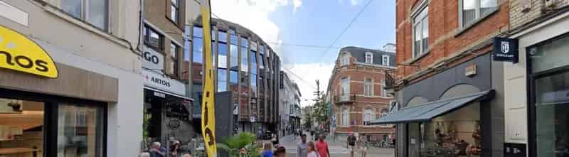 TOP COMMERCIEEL GEBOUW TE KOOP