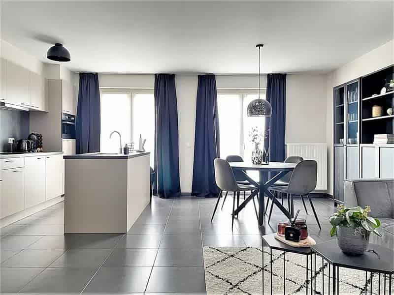 Appartement te huur Recent gebouw Instapklaar 2 slaapkamers