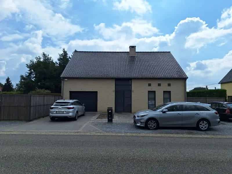 Huis te koop Zonhoven - 4 slaapkamers, garage en tuin