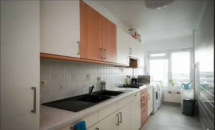Appartement Te Koop Antwerpen 2 slaapkamers 2 terrassen