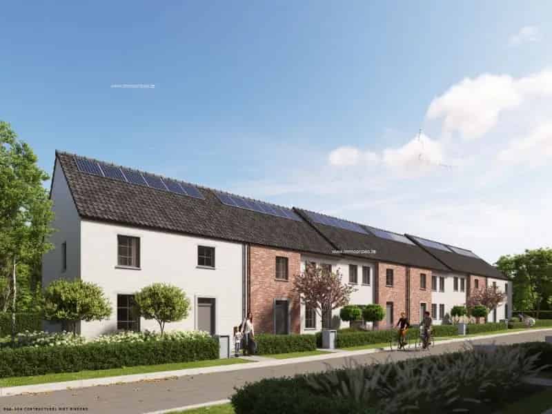 Nieuwbouw woningen Moen 3 slaapkamers