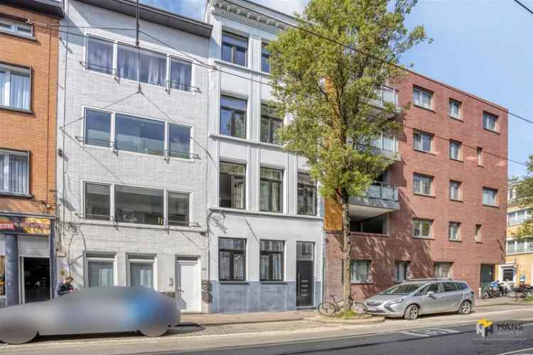Appartement te koop Antwerpen - Instapklaar 60m² - 1 slaapkamer