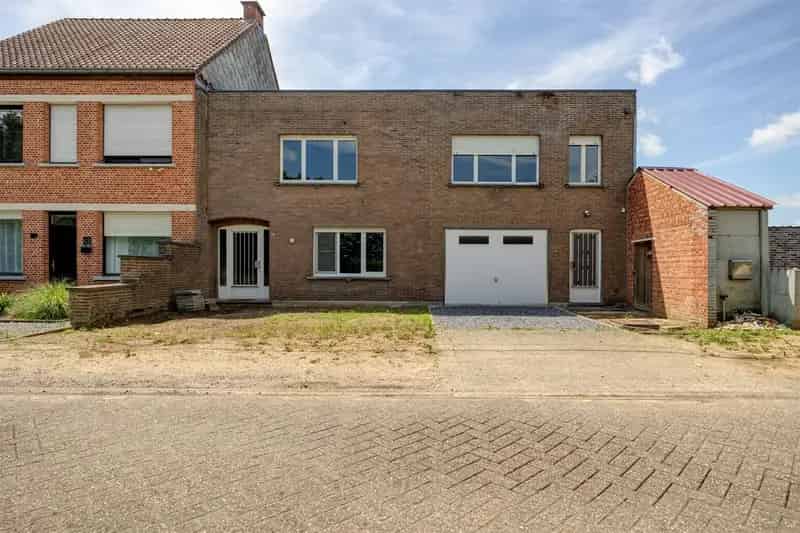 Leuke woning te Wiekevorst