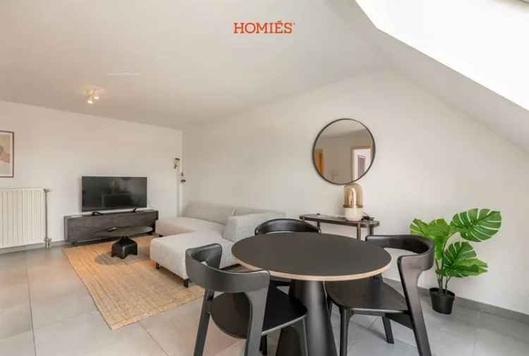 Appartement te huur in City Gardens Leuven