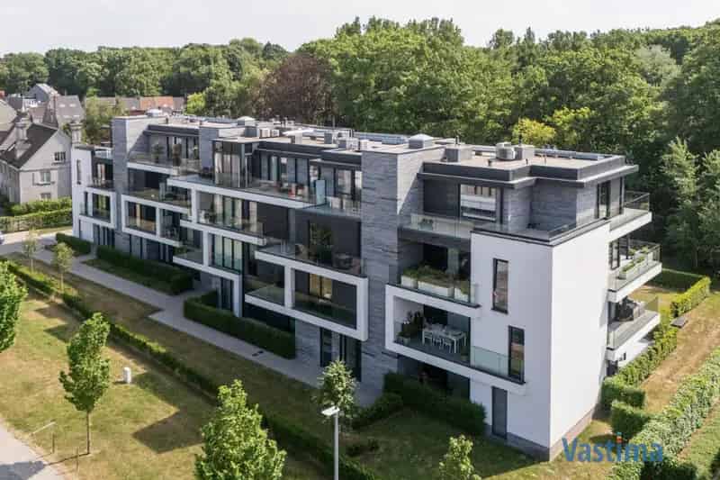 Penthouse te koop Gerstjens: 147m² luxe, 2 slaapkamers, panoramisch uitzicht