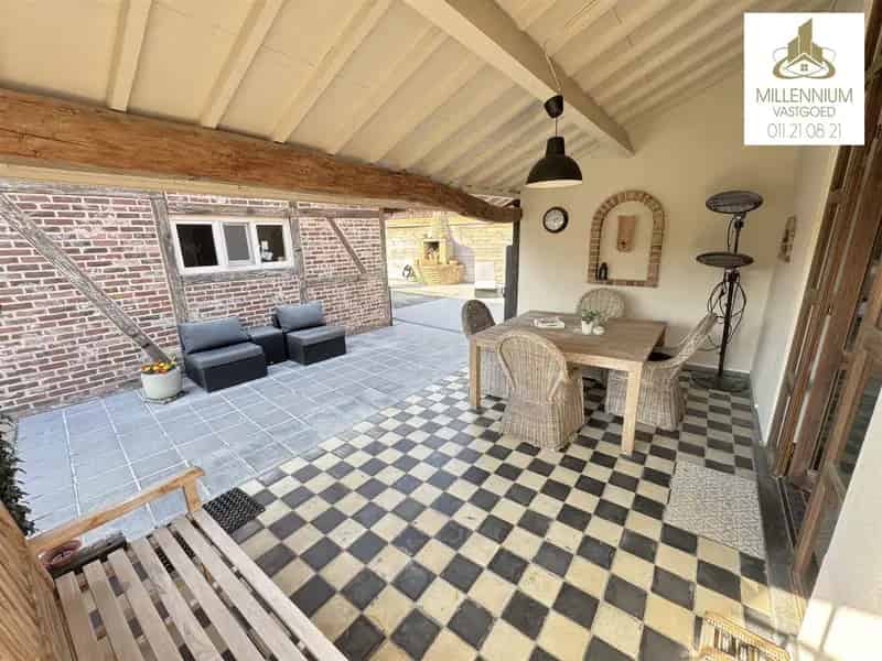 Ruime 5 SLK Woning met Bijwoning