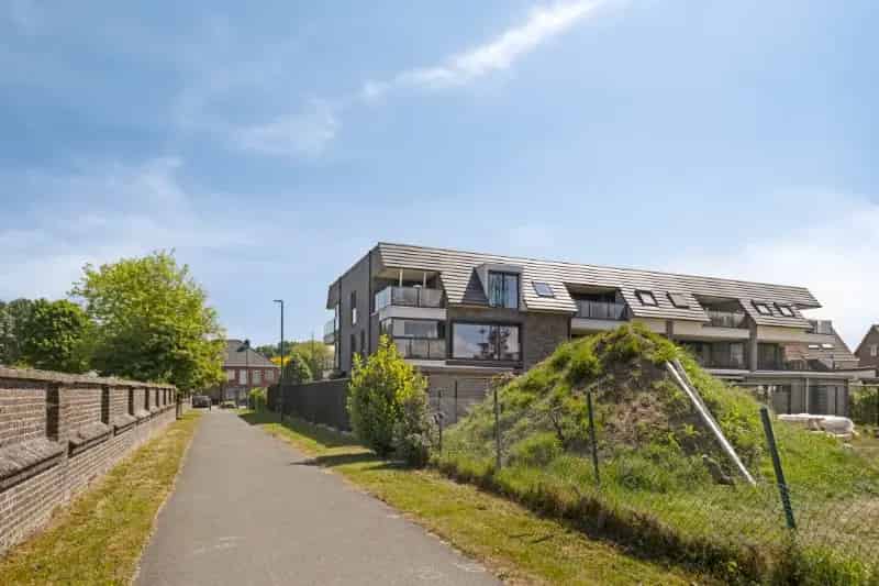 Appartement te huur Sleidinge - 2 slaapkamers - 104m² - Nieuwbouw