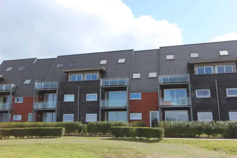 Appartement te huur Nieuwpoort 1 slaapkamer