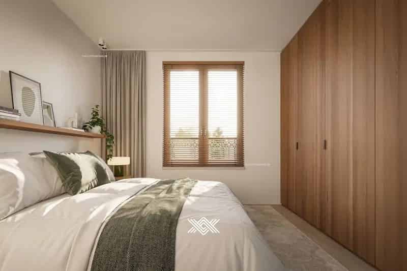 Nieuwbouwappartementen Ter Eke: Moderne appartementen met 2 of 3 slaapkamers