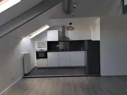 64m2 Duplex Studio Centrum 875 Inclusief