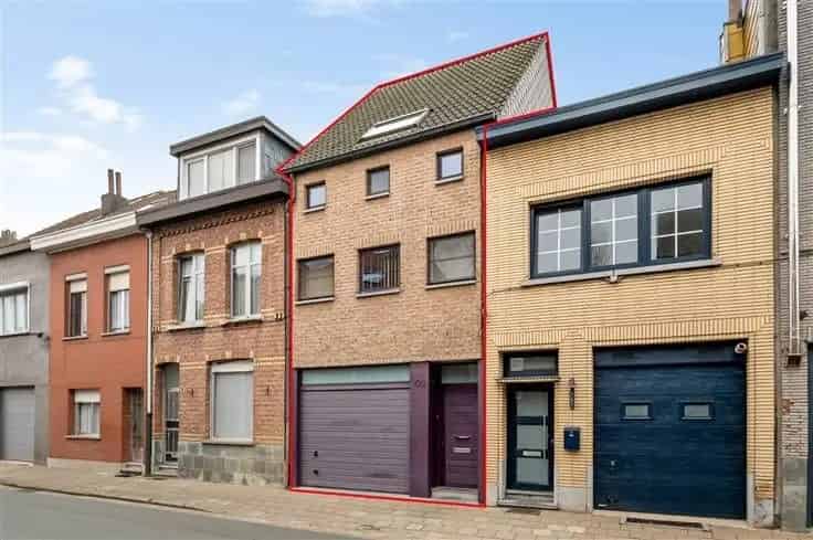 Huis Te Koop Hoboken 171m2 2 slaapkamers Tuin Garage