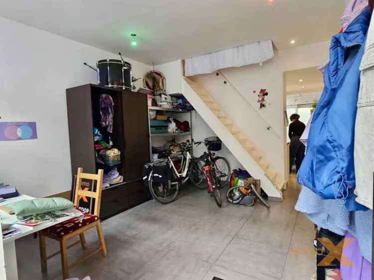 Koop huis in Gent, gezellige stadswoning met 3 slaapkamers