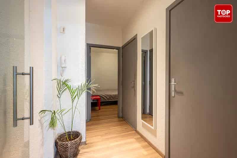 Appartement te koop Gent: Charmante studio met aparte slaapkamer