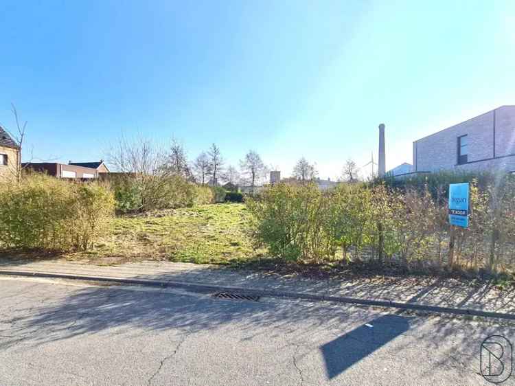 Bouwgrond te Huur Villa Moderne Residentieel