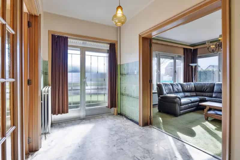 Te renoveren woning Lubbeek 3 slaapkamers tuin