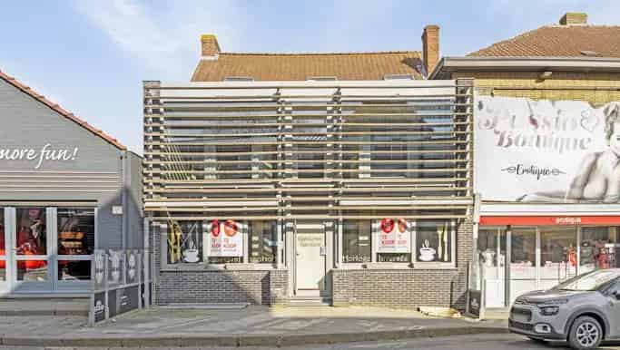 Handelspand te Koop Westouter Zwarte Berg Horeca Studio