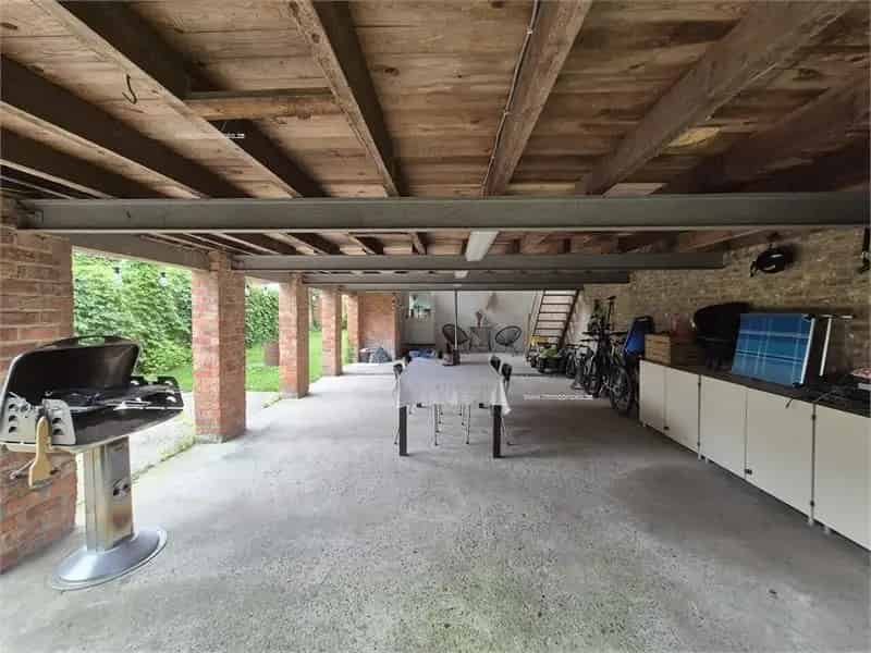 Huis te huur Laarne 3 slaapkamers tuin