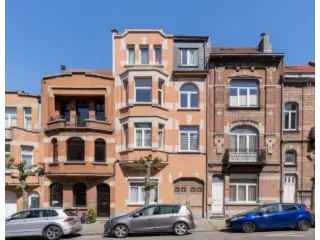 Appartement te Koop Schaarbeek 84m2 2 slaapkamers gerenoveerd