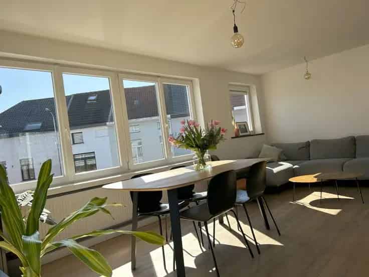 Appartement Gent Brugse Poort 2 slaapkamers Terras