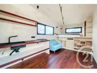 Tiny House te Koop Braine-le-Comte - Duurzaam en Compact Wonen