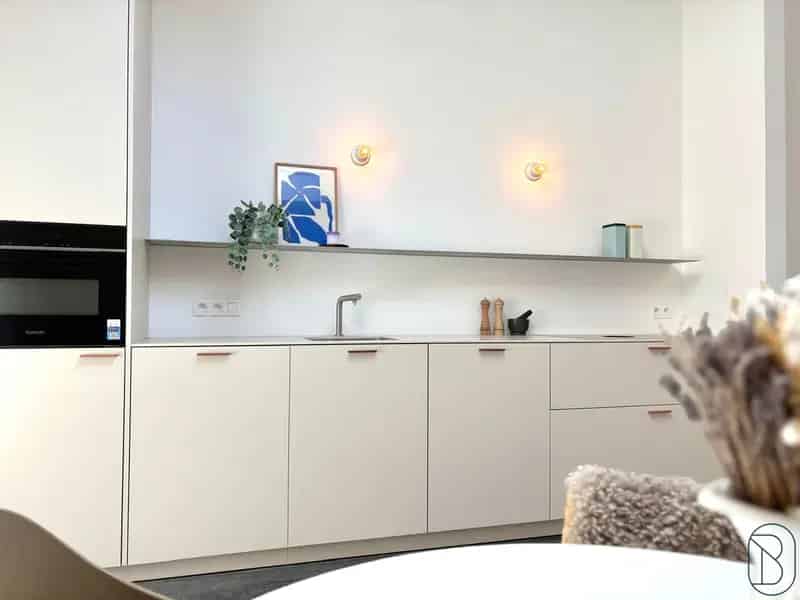 Gerenoveerde Rijwoning 3 slaapkamers Kortrijk Heule