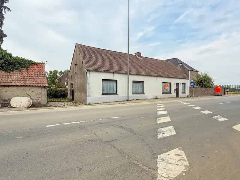 Huis te renoveren in Oudenaarde Vlaamse Ardennen