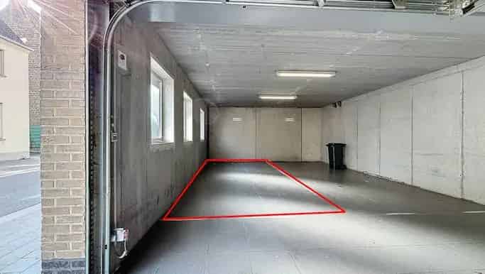 Garage te Huur Oudenaarde Station