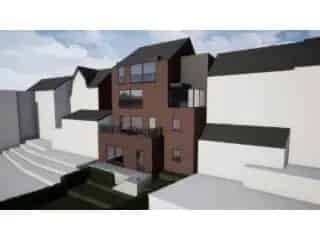 Huis Gemengd Gebruik Hoei 3 Appartementen Terras Zuidgericht