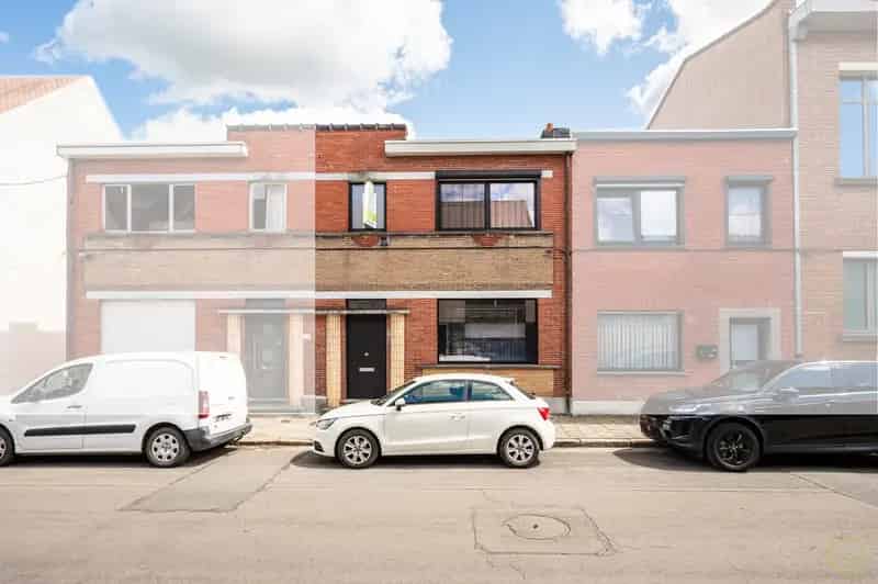 Huis te huur Eeklo: Instapklare woning met tuin en 3 slaapkamers