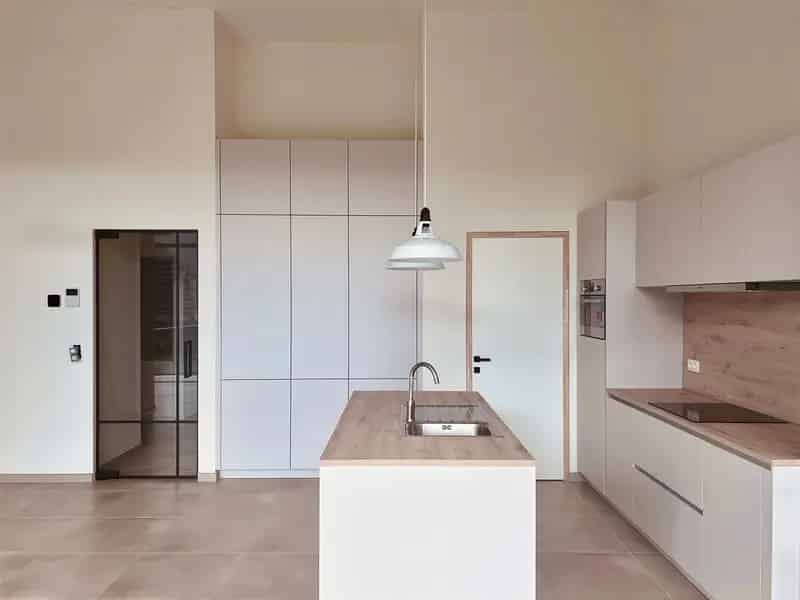 Luxe Gelijkvloers Appartement 2 Slaapkamers Herentals