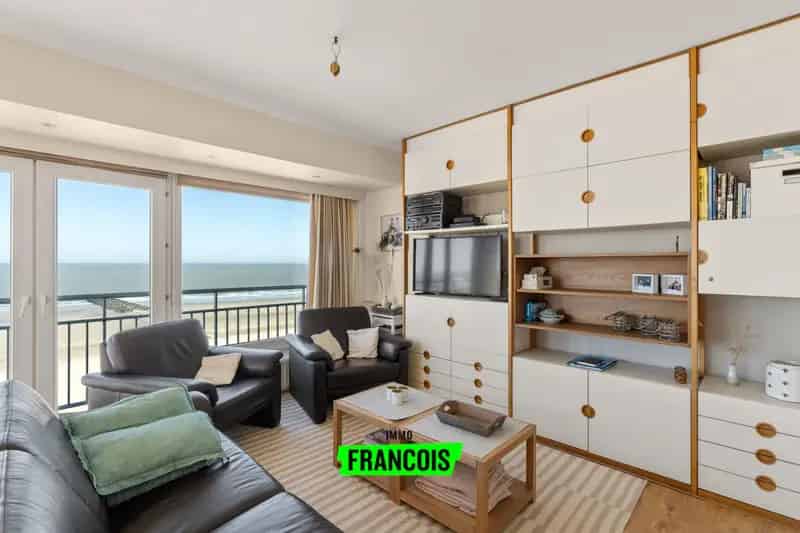 Appartement 2 slaapkamers Zeewijk Middelkerke