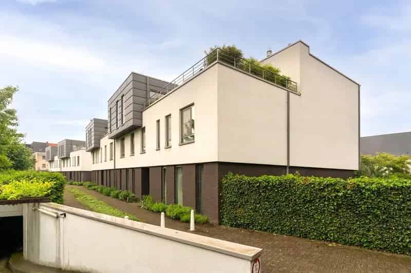 Modern 2-slaapkamerappartement Mechelen Centrum