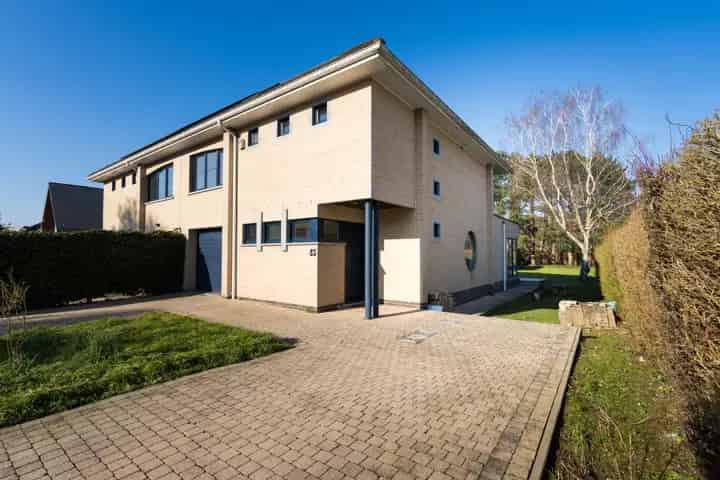 Huis te Kraainem 5 slaapkamers 3 badkamers grote tuin