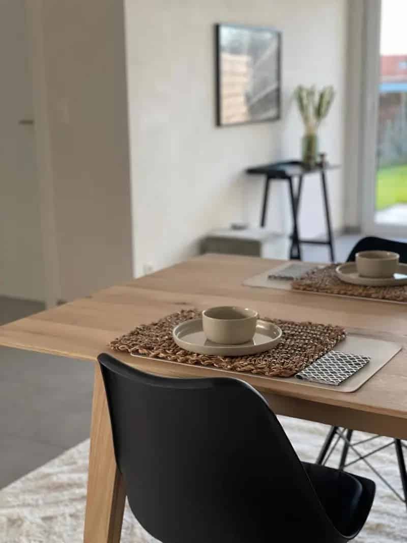 Energiezuinig huis in doodlopende straat