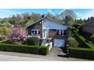 Bungalow te koop Flémalle te moderniseren